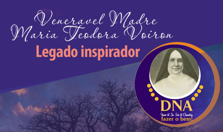 Veneravel Madre Maria Teodora Voiron: Legado Inspirador