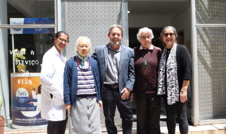 Coren-SP reconhece a contribuição da Escola de Enfermagem São José para a formação de profissionais